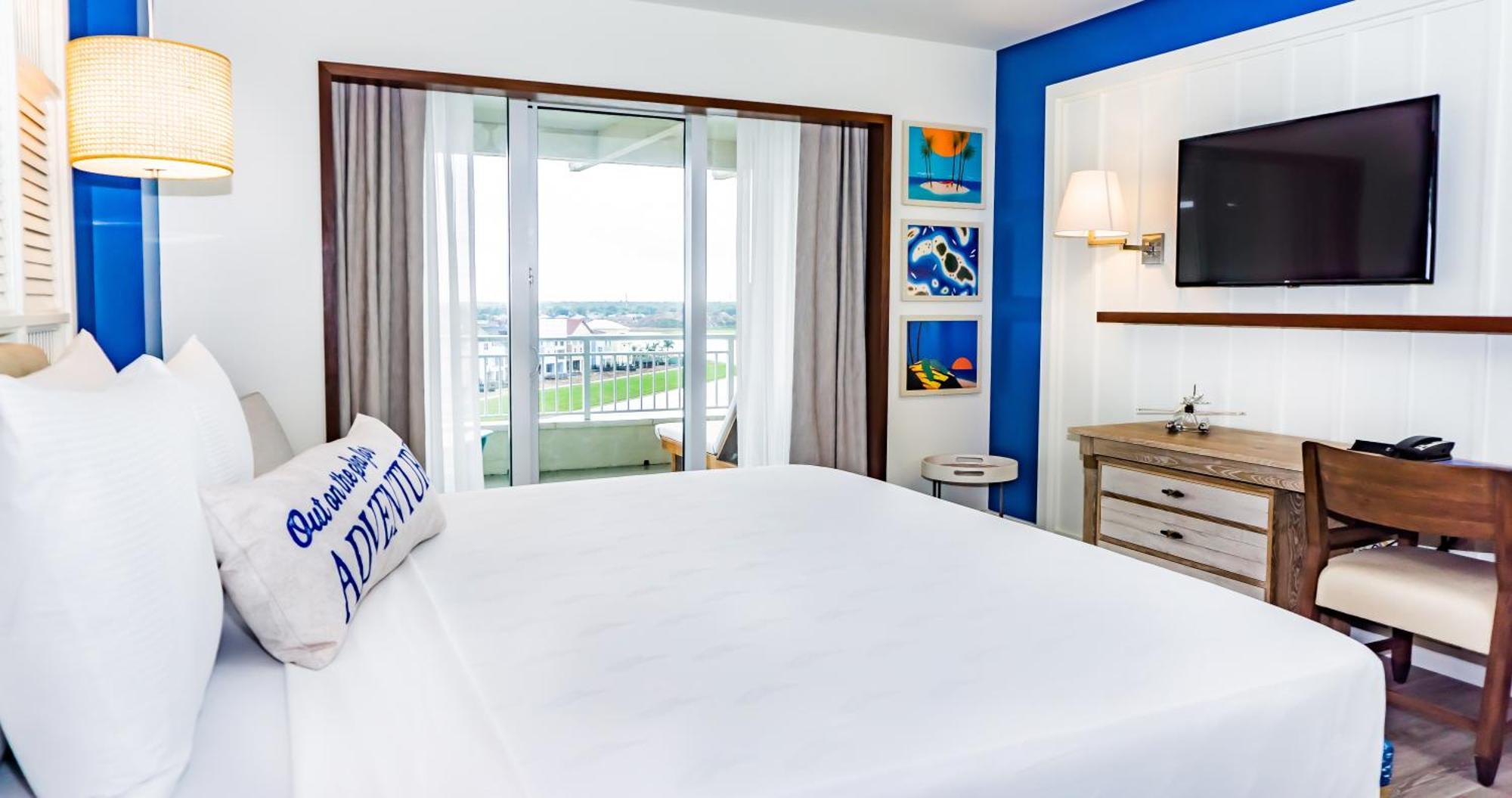 Margaritaville Resort Orlando With H2O Waterpark Four Corners Εξωτερικό φωτογραφία