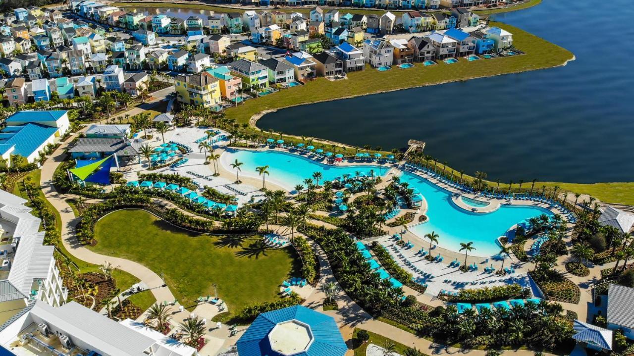 Margaritaville Resort Orlando With H2O Waterpark Four Corners Εξωτερικό φωτογραφία