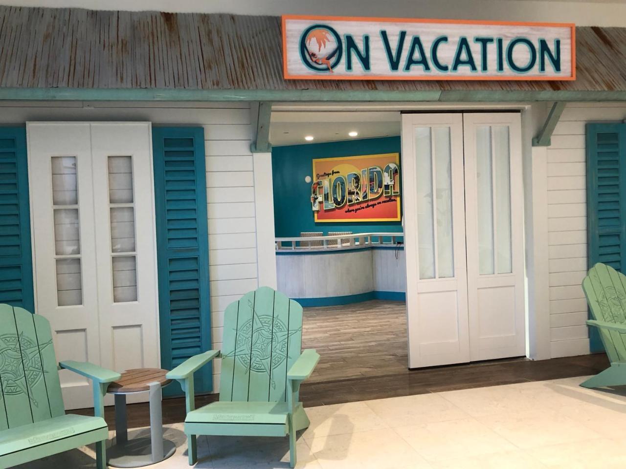 Margaritaville Resort Orlando With H2O Waterpark Four Corners Εξωτερικό φωτογραφία